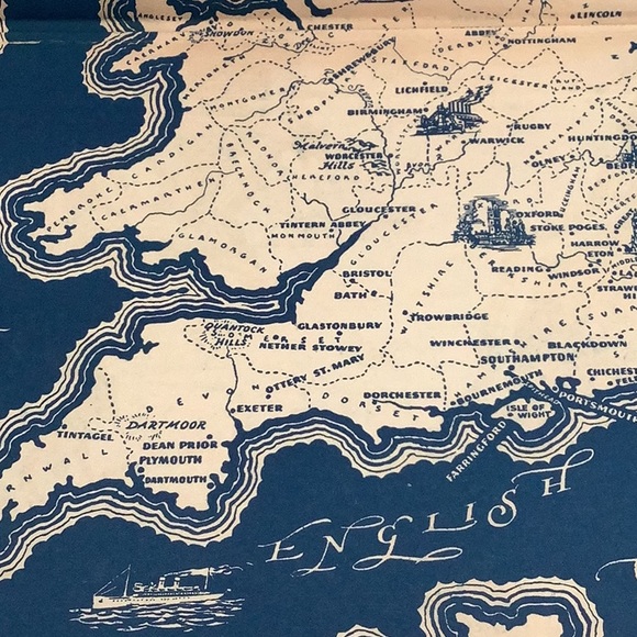 Vintage Hardback The Literature of England Vol II: An Anthology and History-1936 - Picture 10 of 10